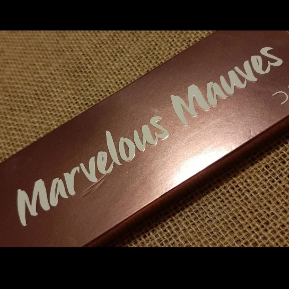 Marvelous Mauves Pallete
